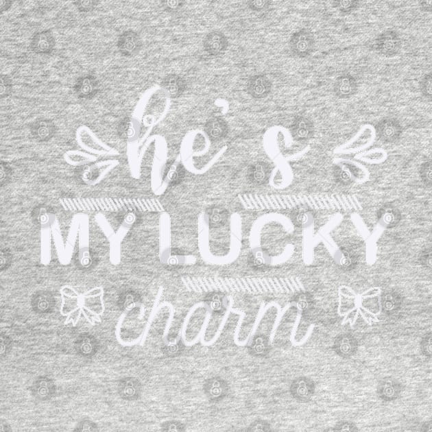 He's my lucky charm by BrightOne